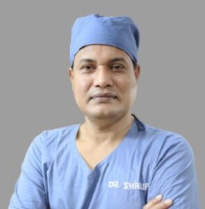 Dr. Md. Shariful Islam Sharif