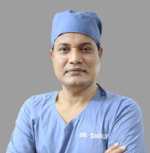 Dr. Md. Shariful Islam Sharif