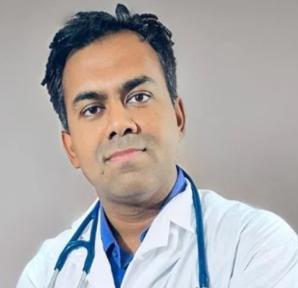 Dr. Nabil Amin Khan