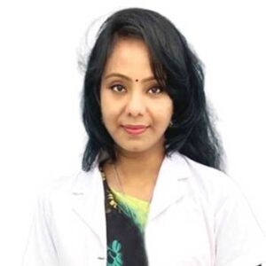 Dr. Tamanna Ahmed