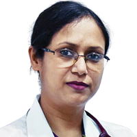 Lt. Col. Dr. Syeda Asmema Shashi