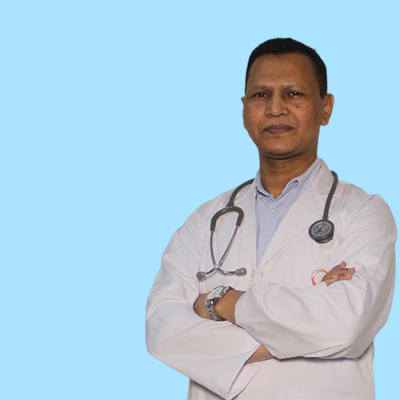 Prof. Dr. (Col) Md. Humayun Kabir