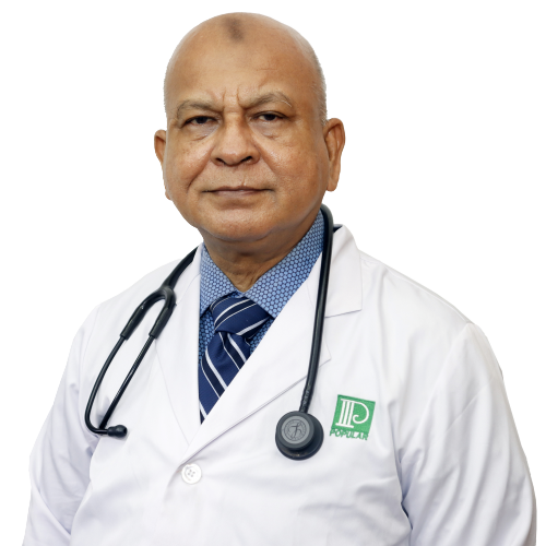 Prof. Dr. Md. Golam Kibria Khan