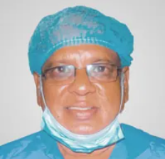 Prof. Dr. Syed Shamsuddin Ahmed