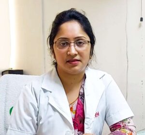 Dr. Kamrun Nahar Tania