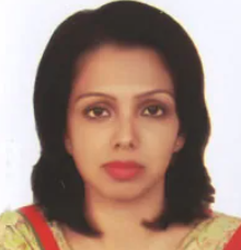 Dr. Ayesha Rahman