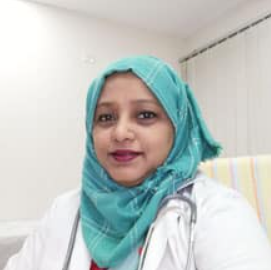 Dr. Shayda Ali