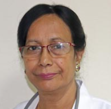 Prof. Dr. Nishat Begum