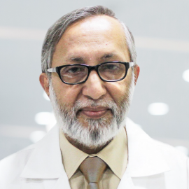 Prof. Dr. Qamruzzaman Chowdhury