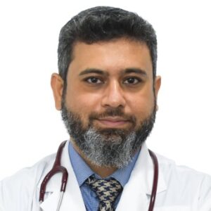 Dr. Arman Reza Chowdhury