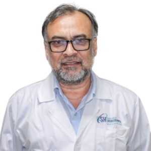 Prof. Dr. Md. Mizanur Rahman