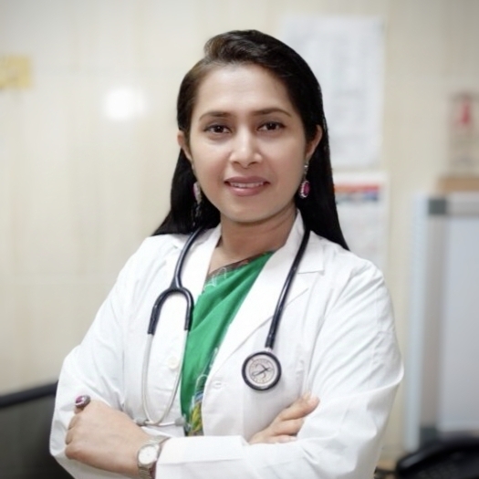 Professor Dr. Ruksana Parvin