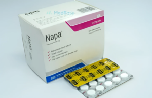 খালি পেটে নাপা খেলে কি হয়