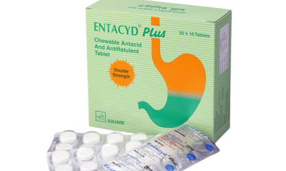 গ্যাস্ট্রিকের সবচেয়ে ভালো ঔষধ কোনটি