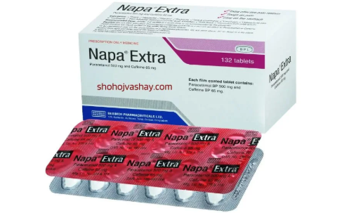 নাপা (প্যারাসিটামল) ট্যাবলেট খাওয়ার উপকারিতা, সঠিক ডোজ ও সতর্কতা