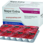 নাপা (প্যারাসিটামল) খাওয়ার অপকারিতা ও দীর্ঘমেয়াদী প্রভাব