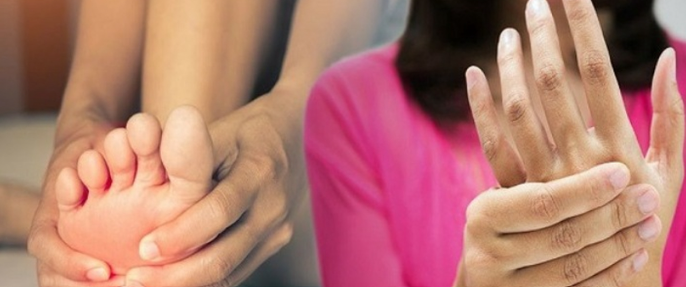 হাত পা অবশ হলে কোন ডাক্তার দেখাতে হবে